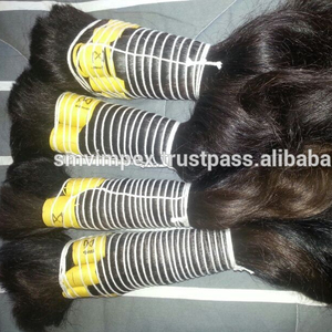 Extensión de cabello natural indio virgen, pago por PAYPAL - Product Image 3
