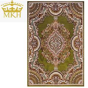 Gran calidad a bajo precio 100% alfombra de poliéster de Jacquard alfombras - Product Image 3