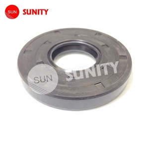 Taiwán hizo la pieza del motor diesel agrícola tamaño estándar Tc 30mm X 72mm X 11mm sello de aceite - Product Image 1