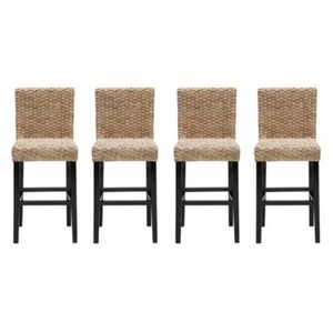 De mimbre mar hierba jacinto de agua Bar Indonesia muebles Fabricante Mayorista exportador - Product Image 2