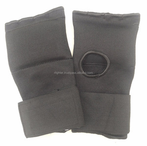 Enveloppes de main de coussin de gel intérieur de boxe pour MMA Muay Thai Kickboxing Entraînement d'arts martiaux Conception imprimée pour cibles de gants de boxe - Product Image 6