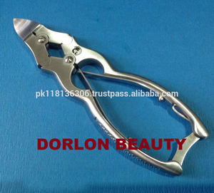 Instruments de podologie pour coupe-ongles, pinces et ciseaux pour ongles épais - Product Image 3