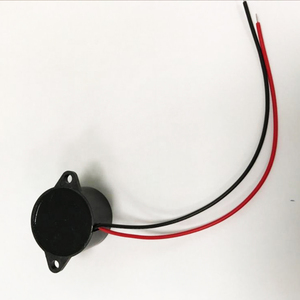 KINGWEI - Zumbador de Montaje con Pin de 12 V y 23 x 16 mm, Modelo KWI-2316E12 - Product Image 2