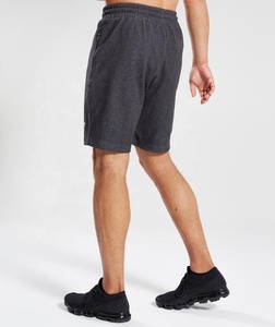 Custom Men's Summer Rapid Dry Sports <b>Shorts</b> Anti-Wrinkle Casual Style for Running Gym Solid Pattern - Product Image 3