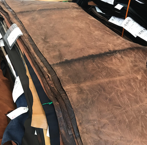 Artículo para bolsos y zapatos, existencias, lote de continuo, de piel auténtica - Product Image 4