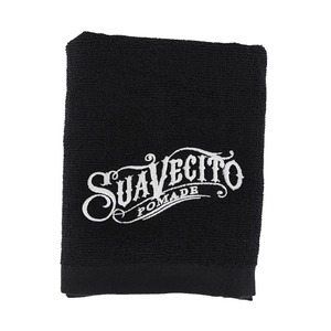 Asciugamani Neri Personalizzati con Logo <span class=keywords><strong>per</strong></span> Salone di Bellezza, Resistenti alla Decolorazione, 100% <span class=keywords><strong>Cotone</strong></span>, <span class=keywords><strong>per</strong></span> Barbiere e Spa - Product Image 5