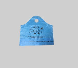 wave top plastic bags made in Vietnam - Product Image 1