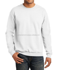 Sudadera de Felpa 100% Algodón para Hombre, Lisa, de Manga Larga, Teñida, Informal, para Invierno, con Logotipo Personalizado, Venta al Por Mayor - Product Image 2