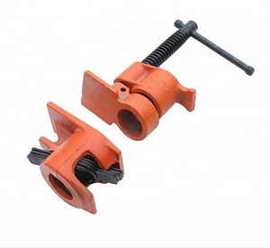 Morsetto per Tubi da 1/2 Pollice a Sgancio Rapido Utensili in Metallo per la Lavorazione del Legno - Product Image 6