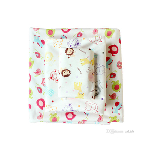 Cotton Baby Diaper Changing Mat Best Selling Price - Product Image 1