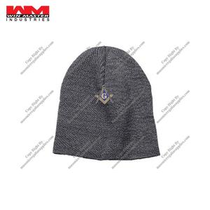 Bonnet brodé maçonnique - Product Image 1