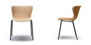 Silla de comedor de ratán, última colección, artesanía hecha a mano, Vietnam, compra en gran cantidad, 100% - Product Image 6