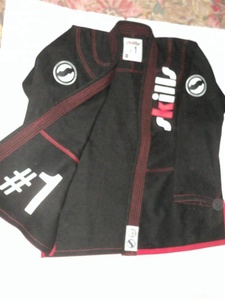 XXL BJJ Pearl Weave algodón MMA pantalones cortos marciales cómodos sin blanquear blanco azul gris diseño personalizado impresión OEM disponible - Product Image 5