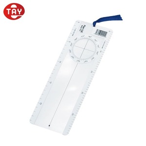 الجملة مخصصة 3X المرجعية المكبرة ورقة - Product Image 3