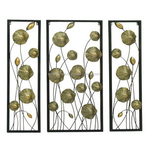 Décoration murale en forme de flèche en fer - Product Image 5