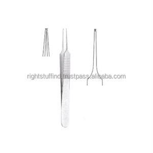 Elschnig คีมผ่าตัดทางการแพทย์ทำจากสเตนเลสสตีลที่มีคุณภาพสูง - Product Image 1