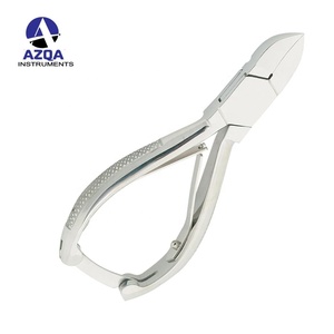 Coupe-ongles robuste pour les ongles des pieds et des mains, coupe-ongles de manucure tranchant pour hommes et femmes, coupe-ongles incarnés - Product Image 4