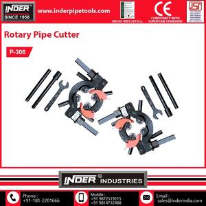 Coupe-tuyau rotatif en fonte robuste Machine de découpe laser à fibre de tuyau de tube de fer au meilleur prix - Product Image 5