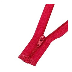 Wholesale OZL Brand Open-End <b>Zipper</b> with Auto-Lock Pin <b>Slider</b> Model GMA Metal/Nylon/Plastic for Bags - Product Image 5