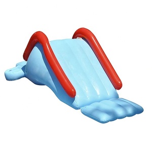 LC Super Water Slide <span class=keywords><strong>piscine</strong></span> <span class=keywords><strong>gonflable</strong></span> <span class=keywords><strong>jouet</strong></span> enfants d'été amusant - Product Image 2