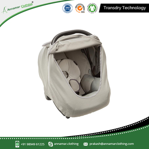 Funda para cochecito de bebé de algodón suave de invierno hecha a medida de alta calidad - Product Image 2