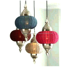 Lanterne à bougie de Pâques en fer métallique de haute qualité au design unique fait à la main avec des tailles personnalisées à très bas prix - Product Image 1