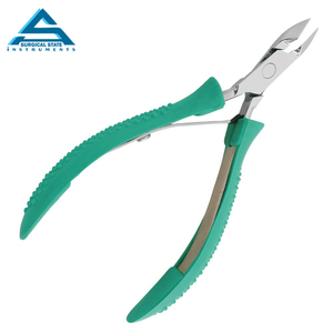 Outils de manucure professionnels Coupe-ongles d'orteil Pinces à cuticules Tondeuses-Instruments de beauté - Product Image 5