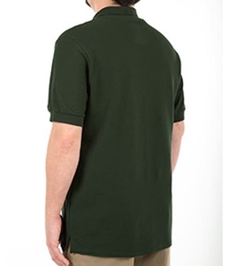 Vente en gros de polos imprimés personnalisés pour hommes et femmes, chemises de golf avec logo brodé, t-shirts de golf unis, polos personnalisés, 2024 - Product Image 4