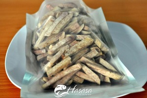 Feuilles de taro séchées de fruits secs, g, meilleure qualité et meilleur prix du vietnam - Product Image 5