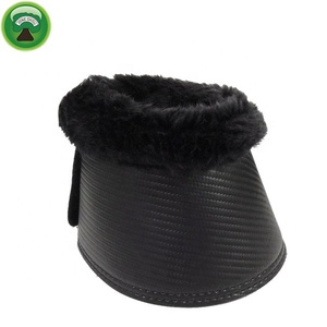 Bottes ''à clochette pour cheval, équipement d'équitation, produits hippique - Product Image 2