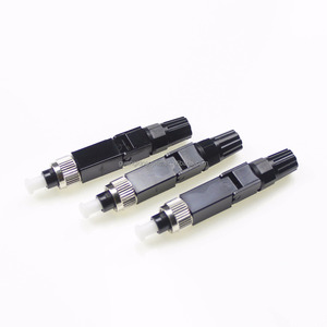 <span class=keywords><strong>Campo</strong></span> montado FC UPC conector rápido de fibra óptica equipos de red - Product Image 2