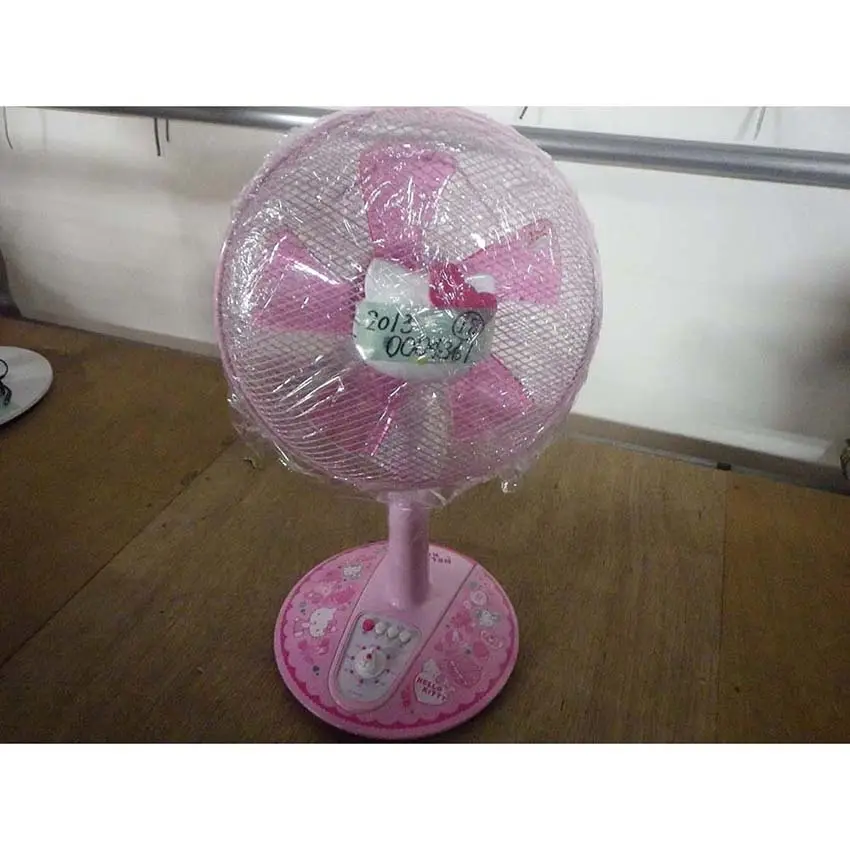 Japanese hot sale Second hand electric fans for home
