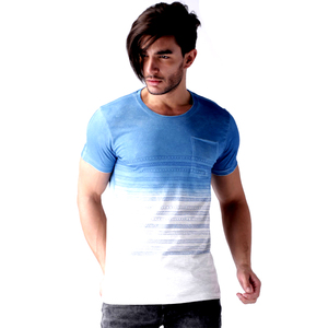 OEM & ODM-camiseta personalizada para hombre, Camiseta con estampado a precio de fábrica - Product Image 4