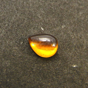 Bán Buôn Hessonite <span class=keywords><strong>Garnet</strong></span> 8X6 Mét <span class=keywords><strong>Pear</strong></span> <span class=keywords><strong>Cabochon</strong></span> 2 Cts Đá Quý Lỏng Lẻo Để Làm Đồ Trang Sức - Product Image 3