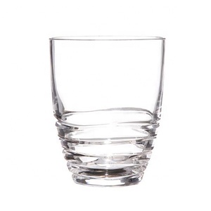Gobelet en verre à emporter, 10 pièces sans BPA, 14oz, acrylique - Product Image 1