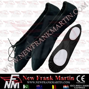 NFM chaussures de ballet de conception personnalisée pour enfants hiver été jazz lyrique danse trampoline Acro printemps automne - Product Image 2