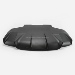 Lame de pare-choc arrière pour Mini cooper R56 Ver2, accessoire de voiture - Product Image 3