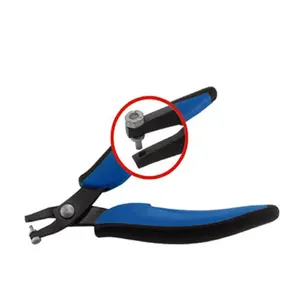 Alicates de rebordear de grado industrial personalizables OEM, herramienta de mano para corte eficiente - Product Image 1