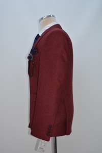Whosale Turkish Brand High Quality New <b>Men</b> Suits Slim Custom Fit Brand Fashion Suits Blazer - Product Image 3