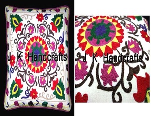 Designer Handmade <b>Cushions</b> Cover - Product Image 1