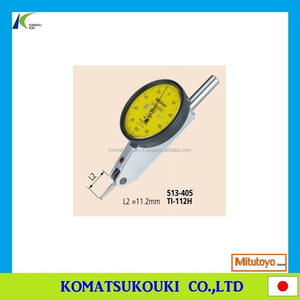 Indicador de prueba de dial Mitutoyo único, 513-424-10H, tipo estándar, sin estructura de embrague - Product Image 5