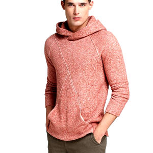 Sweat-shirts à capuche personnalisés fabriqués au Bangladesh, adaptés au printemps et à l'automne, manches longues - Product Image 5