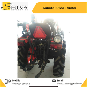 Precio bajo de la dirección asistida 24 HP Kubota B2441 Tractor exportador - Product Image 6