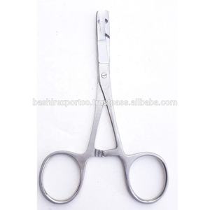 Vente en gros de ciseaux de pêche à la mouche Oem, fabricant de pinces de pêche en acier inoxydable au Pakistan - Product Image 2