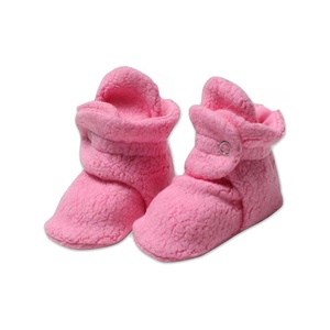 Bottes de bébé en coton de haute qualité, bottes pour bébé garçon avec son propre Logo, couleur superbe, à la mode - Product Image 1