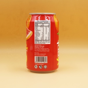 Bebida de Jugo de Naranja Roja de 11.1 Onzas Líquidas - Product Image 2