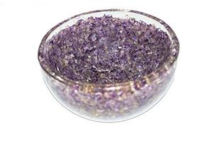 Orgone naturel améthyste pierre cuivre Oregon bol 2 à 3 pouces taille naturel guérison cristal pierre précieuse cristal bol - Product Image 3