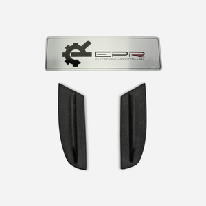 Ala trasera de fibra de carbono para coche EVO10, soporte de altura de 39cm, estilo VC, 1700mm, tipo 5 - Product Image 2