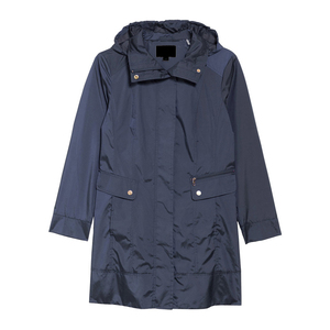 Chaqueta de hombre plegable para lluvia personalizada poliéster nailon correr ciclismo ropa exterior ropa de lluvia chaqueta de lluvia chaquetas al por mayor - Product Image 3