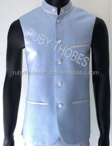 RUBY Casual Apparel <b>Design</b> <b>Services</b> for Waist Coat Model KT116 India Origin - Product Image 4